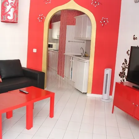 Playaflor Chill Out A 50 Mtrs De La Playa (adults Only) Apartament