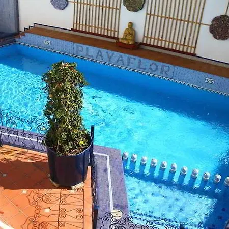 Apartament Playaflor Chill Out A 50 Mtrs De La Playa (adults Only)