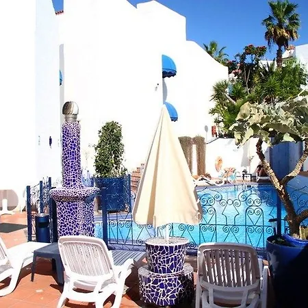 Apartament Playaflor Chill Out A 50 Mtrs De La Playa (adults Only)