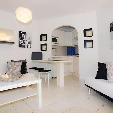 Apartament Playaflor Chill Out A 50 Mtrs De La Playa (adults Only) *