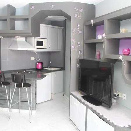 Apartament Playaflor Chill Out A 50 Mtrs De La Playa (adults Only) Playa de las Americas (Tenerife)