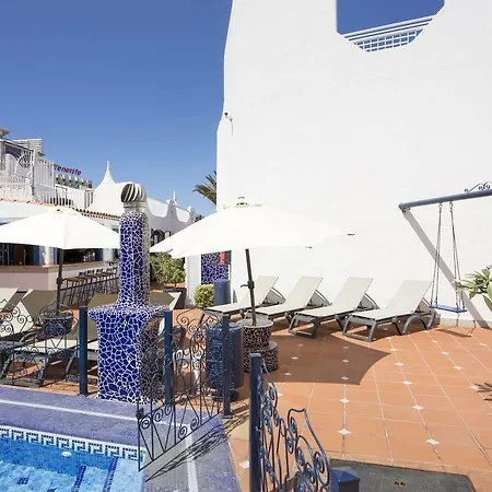 Playaflor Chill Out A 50 Mtrs De La Playa (adults Only) Apartament Playa de las Americas (Tenerife)