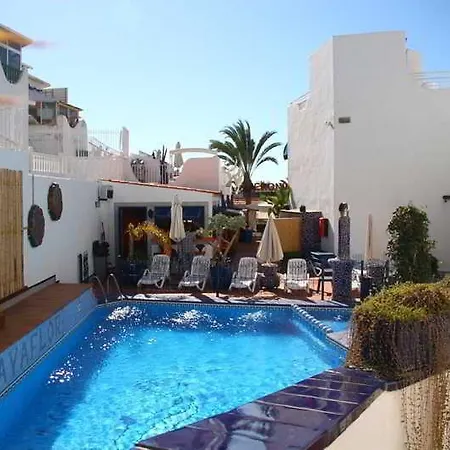 Lejlighed Playaflor Chill Out A 50 Mtrs De La Playa (adults Only) *