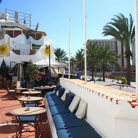 Playaflor Chill Out A 50 Mtrs De La Playa (adults Only) Lejlighed *