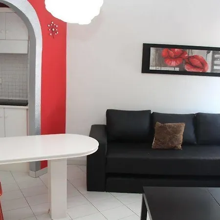 Playaflor Chill Out A 50 Mtrs De La Playa (adults Only) Apartamento