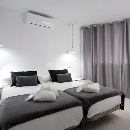 Playaflor Chill Out A 50 Mtrs De La Playa (adults Only) Apartamento *